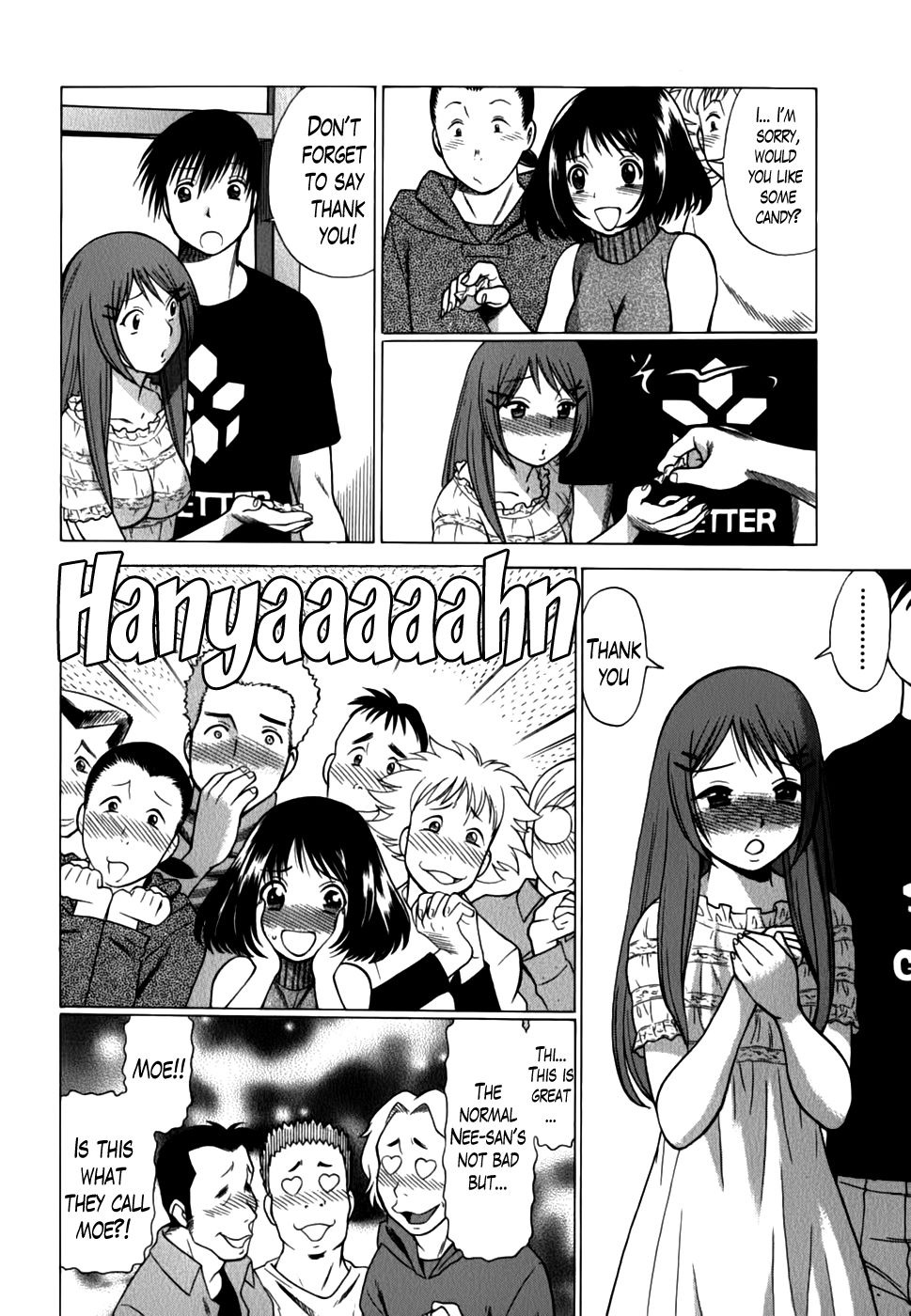 Hentai Manga Comic-Anego-Chapter 14-8